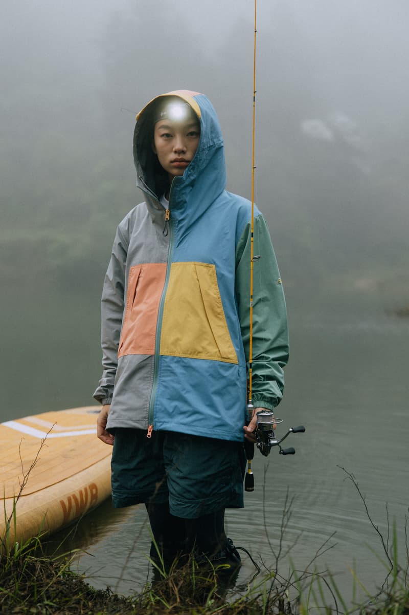 MountainFever 正式发布 2022 春夏系列 Lookbook