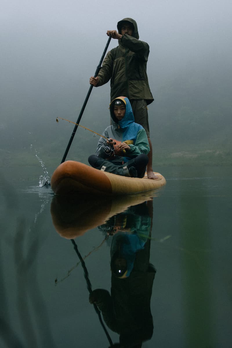 MountainFever 正式发布 2022 春夏系列 Lookbook