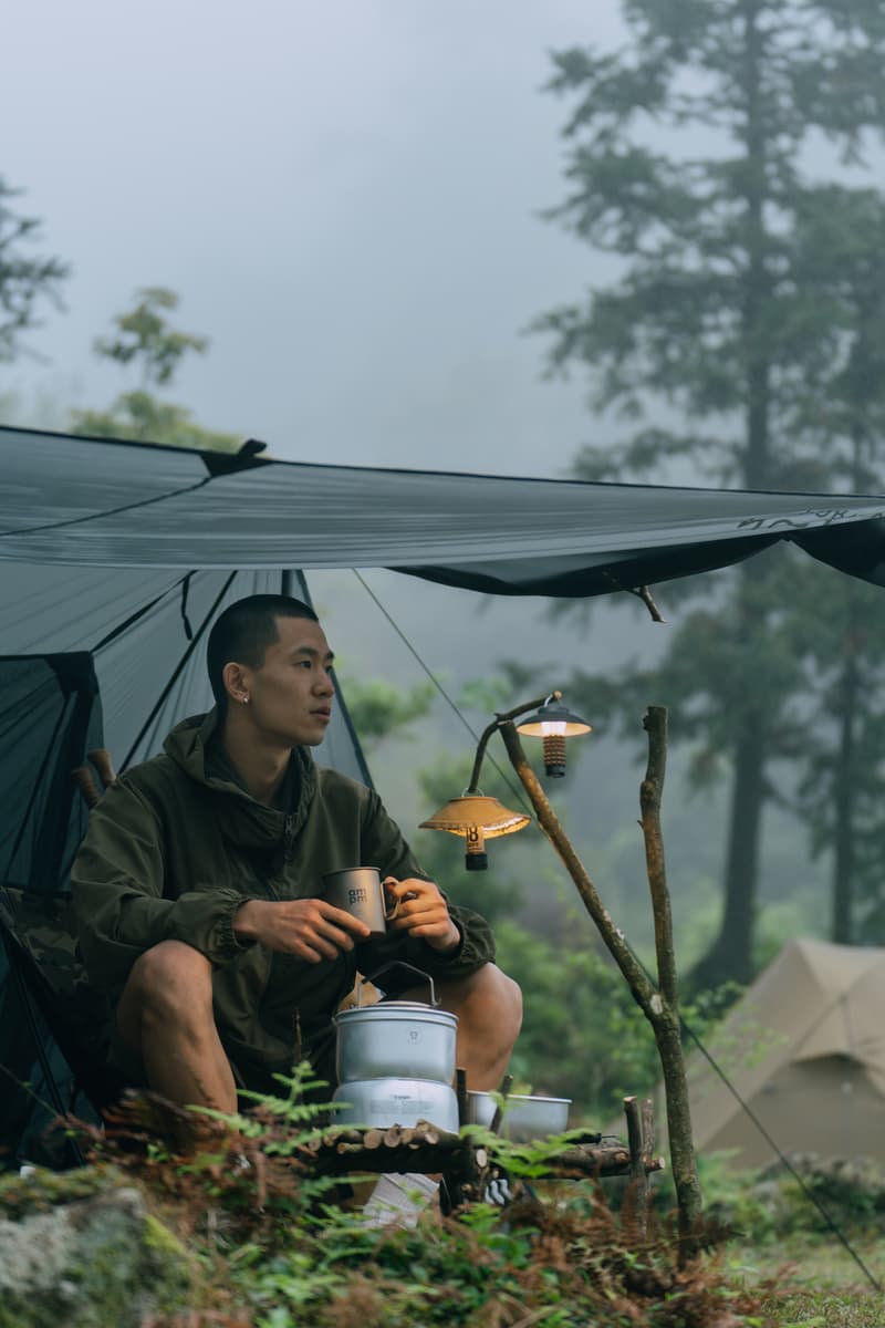 MountainFever 正式发布 2022 春夏系列 Lookbook