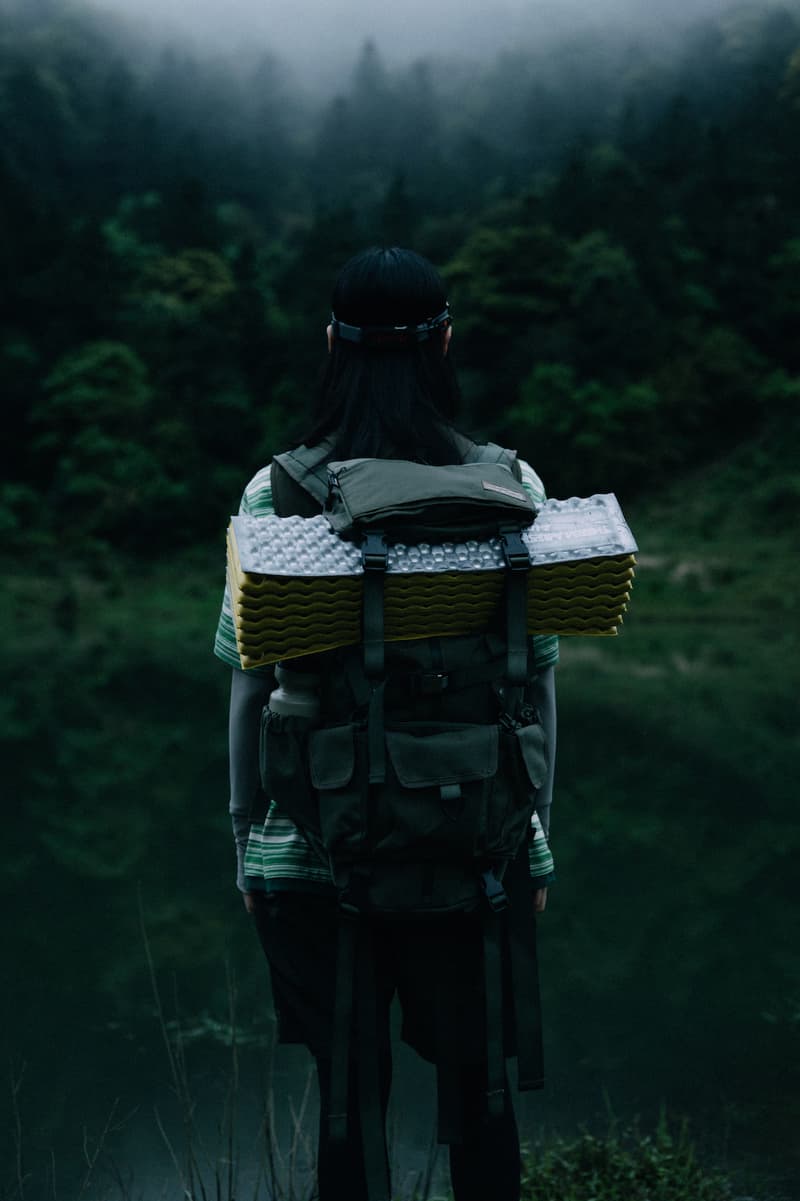 MountainFever 正式发布 2022 春夏系列 Lookbook