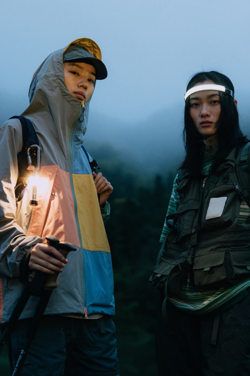 MountainFever 正式发布 2022 春夏系列 Lookbook