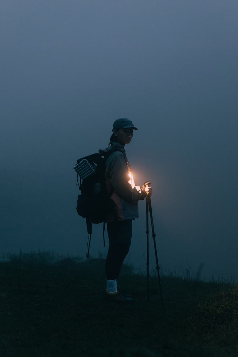 MountainFever 正式发布 2022 春夏系列 Lookbook