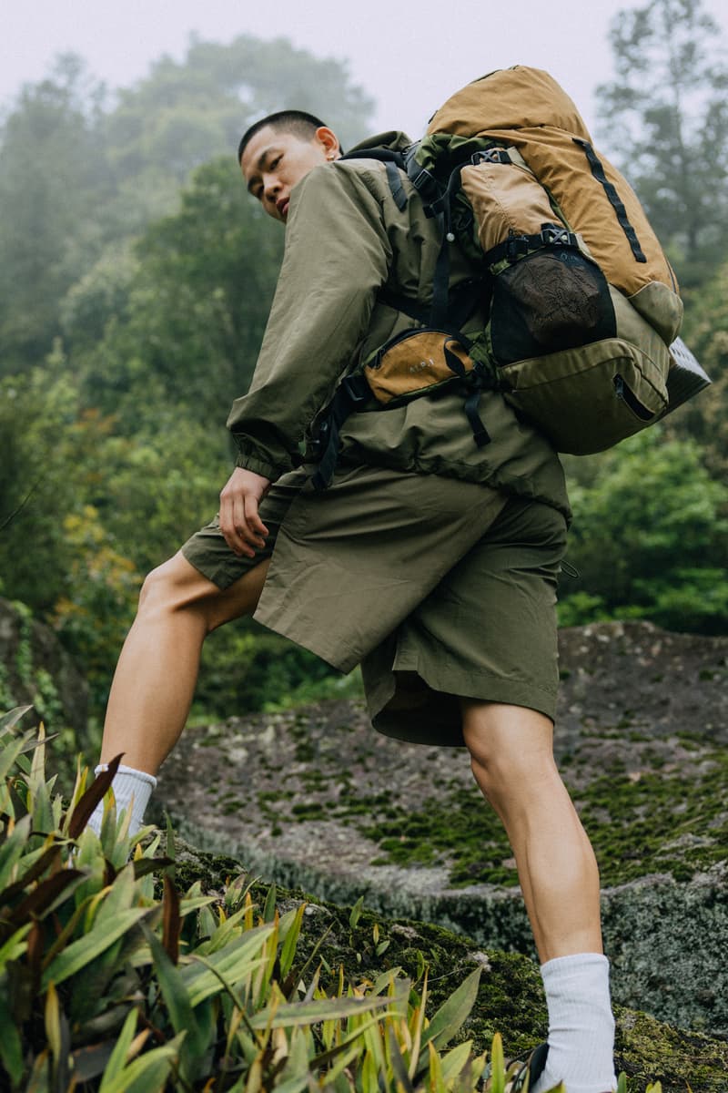 MountainFever 正式发布 2022 春夏系列 Lookbook