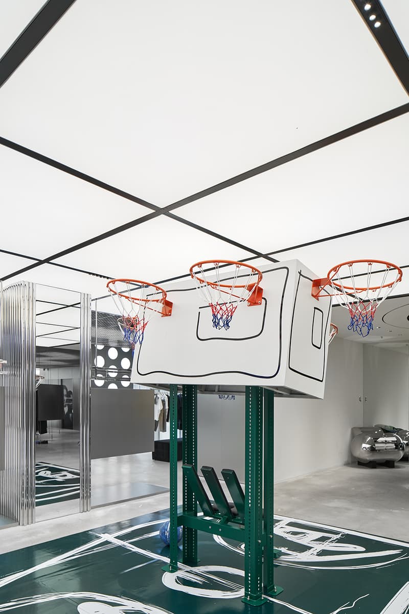 NAMESAKE 于买手店 hug 举办 Pop-Up