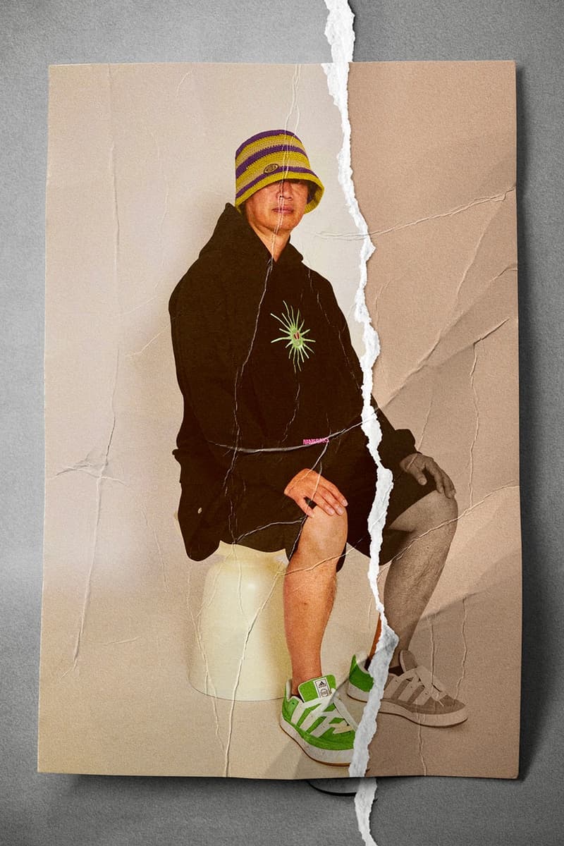 NAMESAKE 最新造型特輯「POSTER BOY」正式發佈