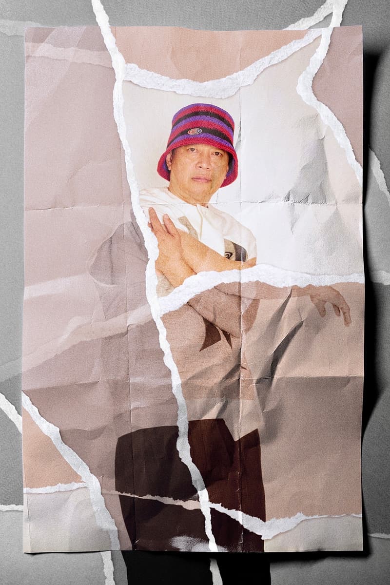 NAMESAKE 最新造型特輯「POSTER BOY」正式發佈