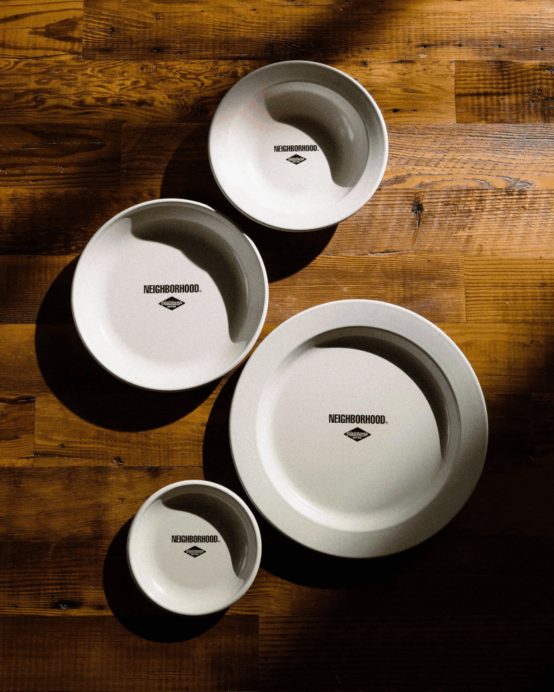 NEIGHBORHOOD 最新户外露营用具系列正式登场