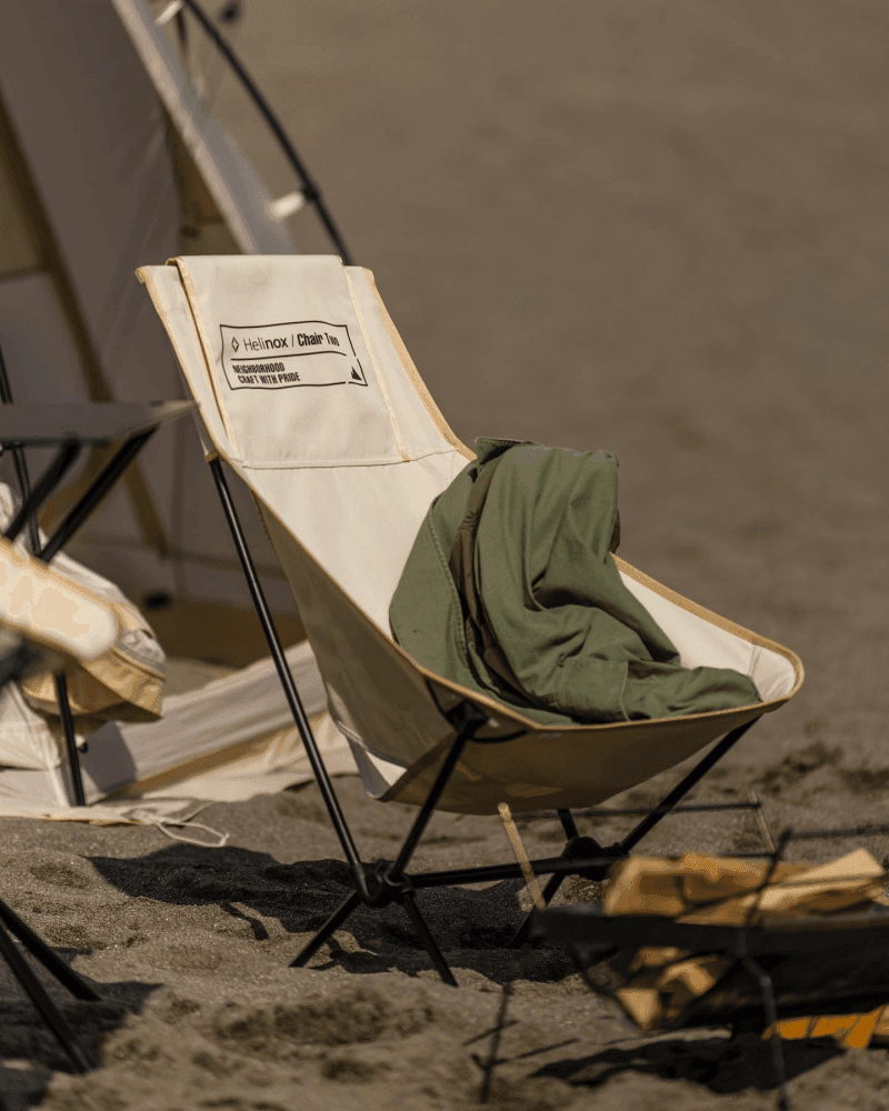 NEIGHBORHOOD 最新户外露营用具系列正式登场