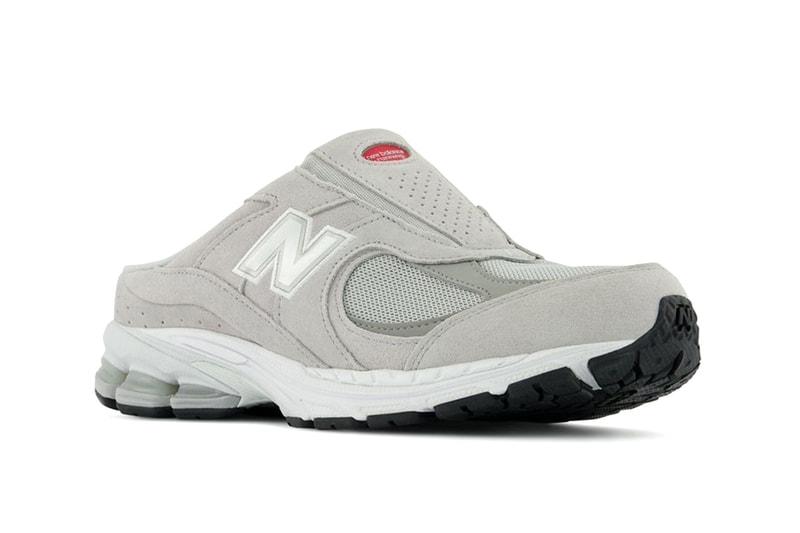 New Balance 2002R 全新 Mule 版本正式上架