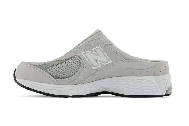 New Balance 2002R 全新 Mule 版本正式上架