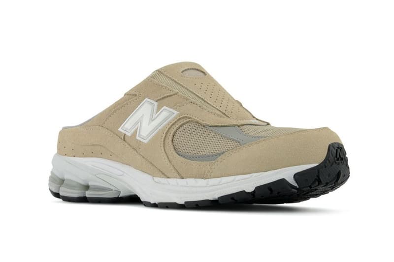 New Balance 2002R 全新 Mule 版本正式上架