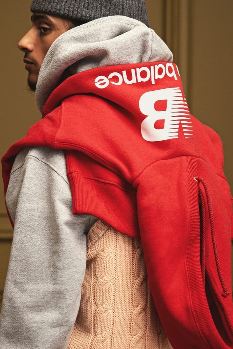 New Balance MADE in USA 新任創意總監 Teddy Santis 正式發佈首個系列