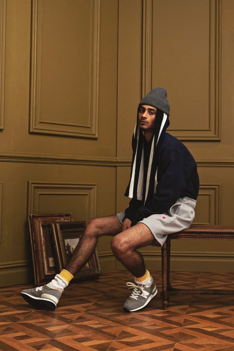 New Balance MADE in USA 新任創意總監 Teddy Santis 正式發佈首個系列