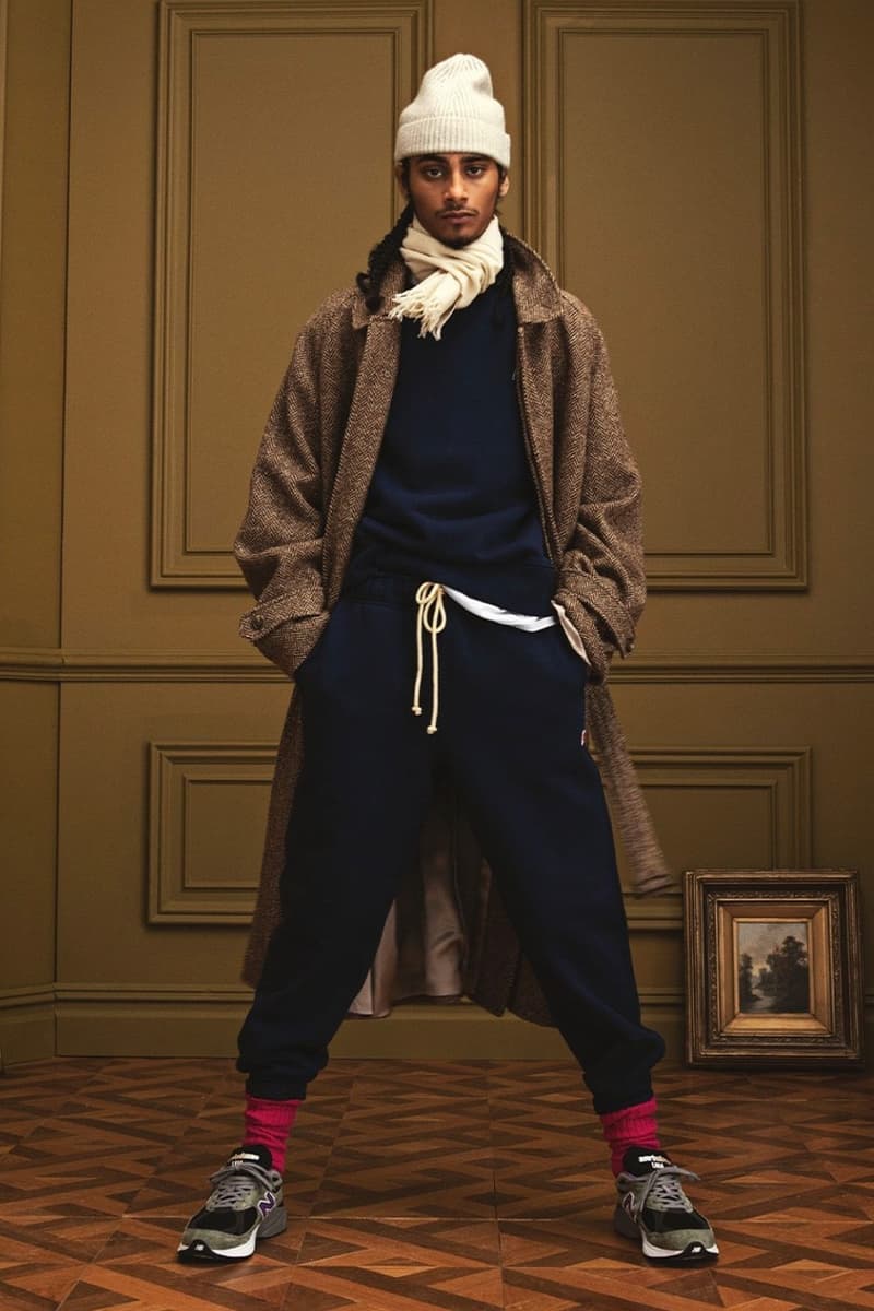 New Balance MADE in USA 新任創意總監 Teddy Santis 正式發佈首個系列