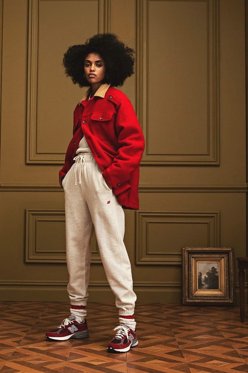 New Balance MADE in USA 新任創意總監 Teddy Santis 正式發佈首個系列