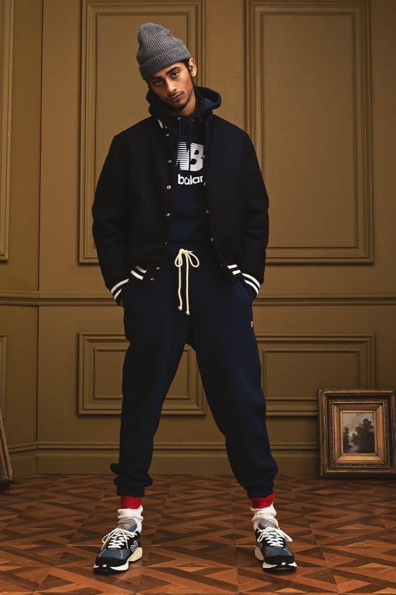 New Balance MADE in USA 新任創意總監 Teddy Santis 正式發佈首個系列