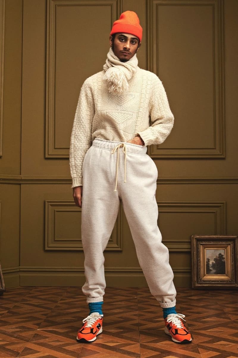 New Balance MADE in USA 新任創意總監 Teddy Santis 正式發佈首個系列