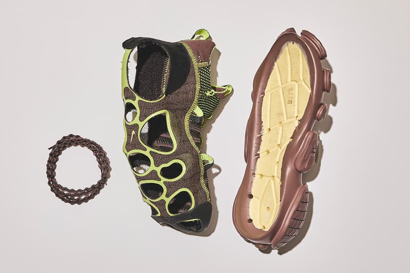 Nike 全新鞋型 ISPA Link、ISPA Link Axis 正式亮相