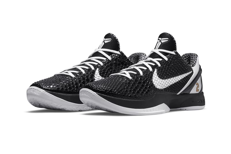 Nike Kobe 6 Protro「Mambacita Sweet 16」官方图集正式发布