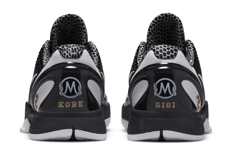 Nike Kobe 6 Protro「Mambacita Sweet 16」官方图集正式发布