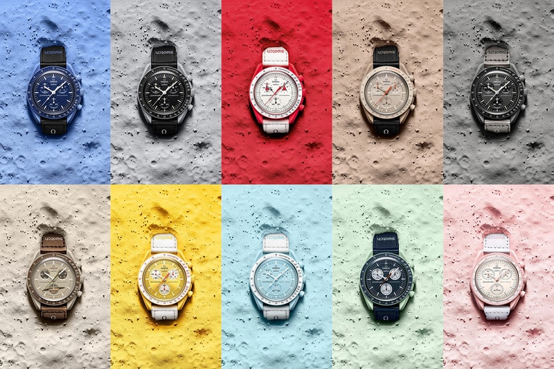 OMEGA x Swatch：幕后动机与潜在利弊