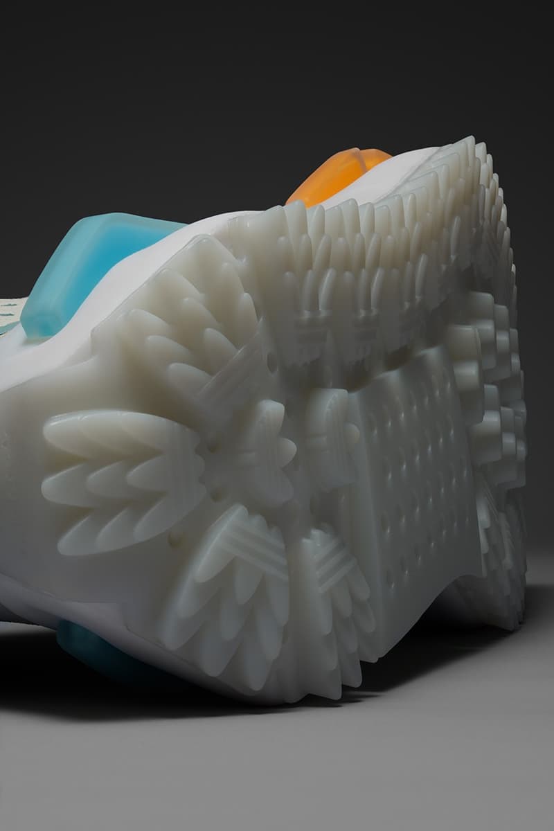 Pharrell Williams x adidas Hu NMD S1 RYAT 全新灰色迭代鞋款登场