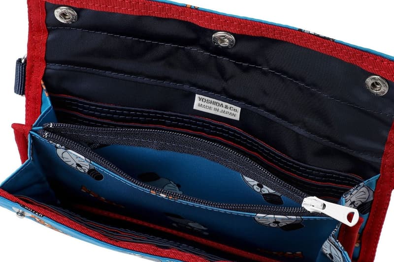 PORTER x《Doraemon 哆啦 A 夢》最新联名系列正式登場