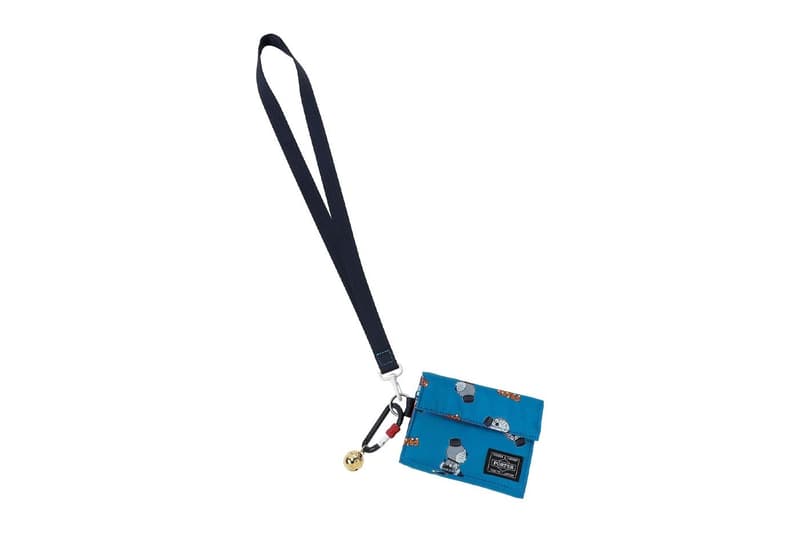 PORTER x《Doraemon 哆啦 A 夢》最新联名系列正式登場