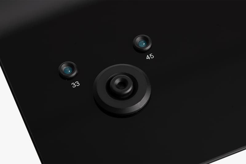 Pro-Ject 推出新款黑胶唱机 X8 Turntable