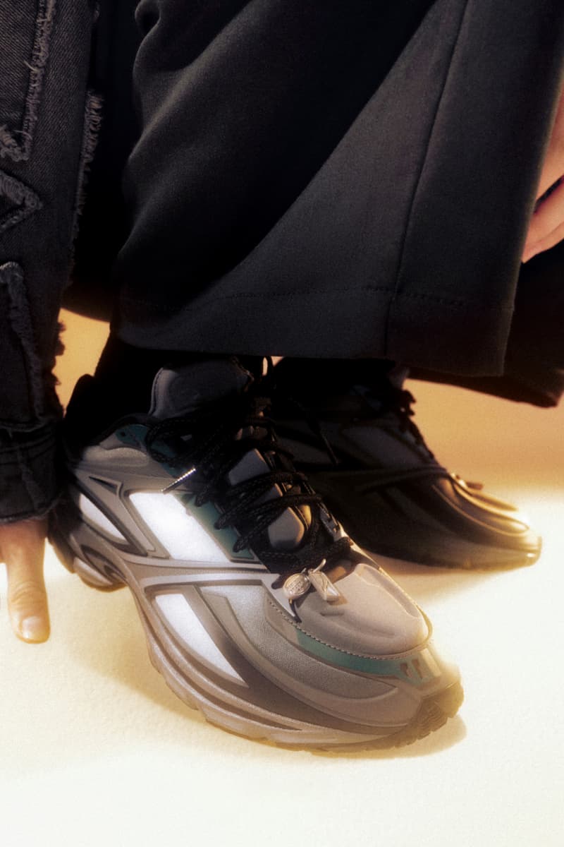 Randomevent x Reebok「TRAVEL IN TROUBLE」联名系列正式发布