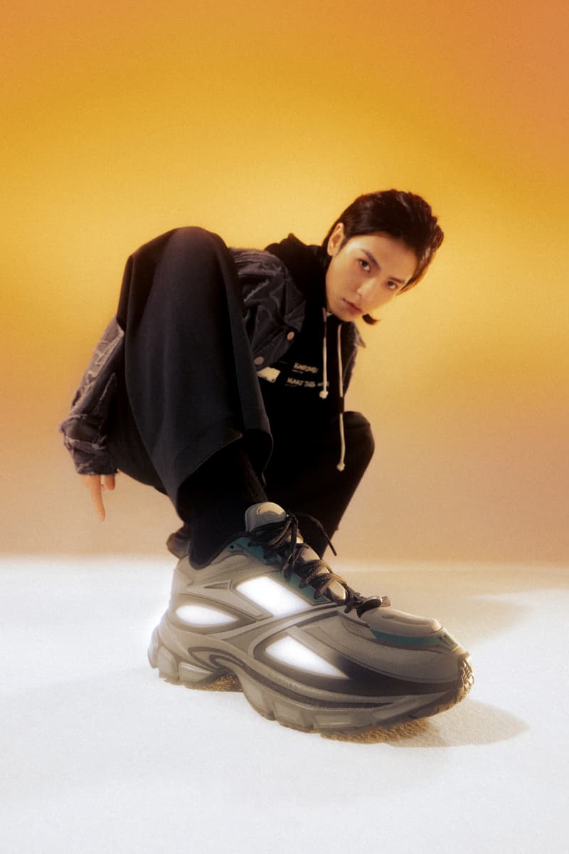 Randomevent x Reebok「TRAVEL IN TROUBLE」联名系列正式发布