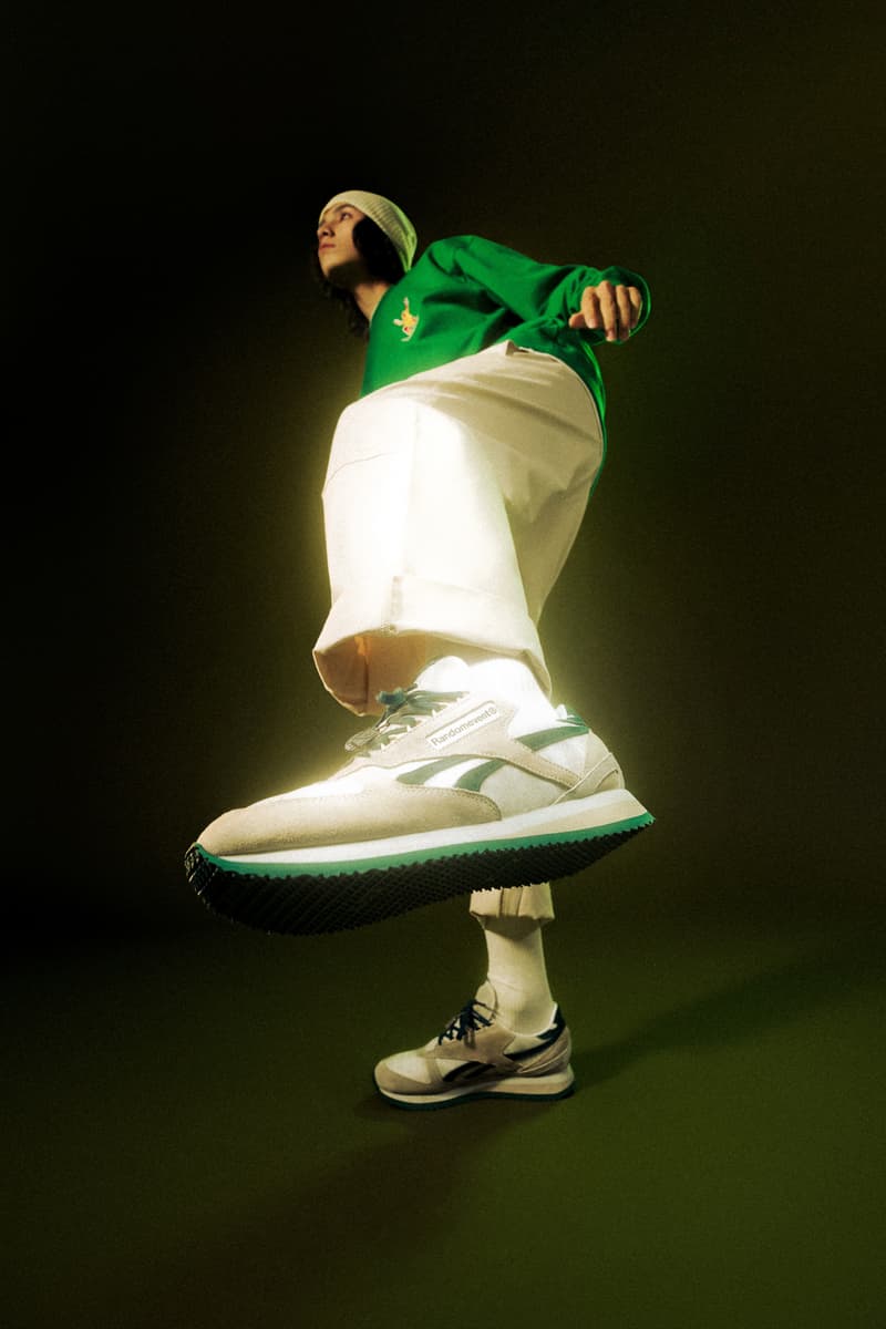 Randomevent x Reebok「TRAVEL IN TROUBLE」联名系列正式发布