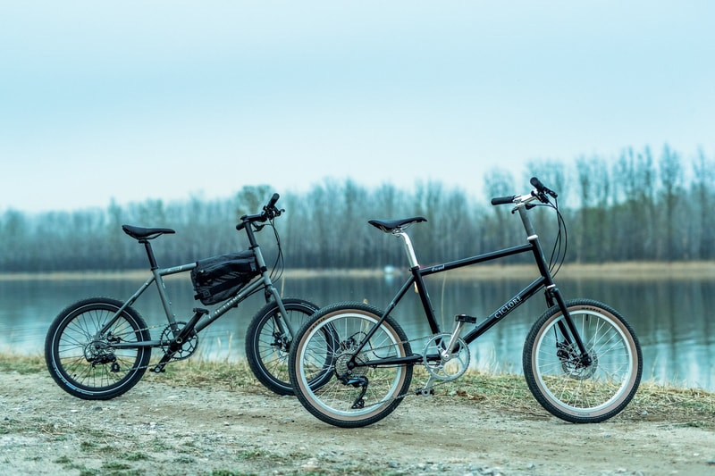 RE 而意自有品牌 CICLORE 推出 GRAVEL 系列新车