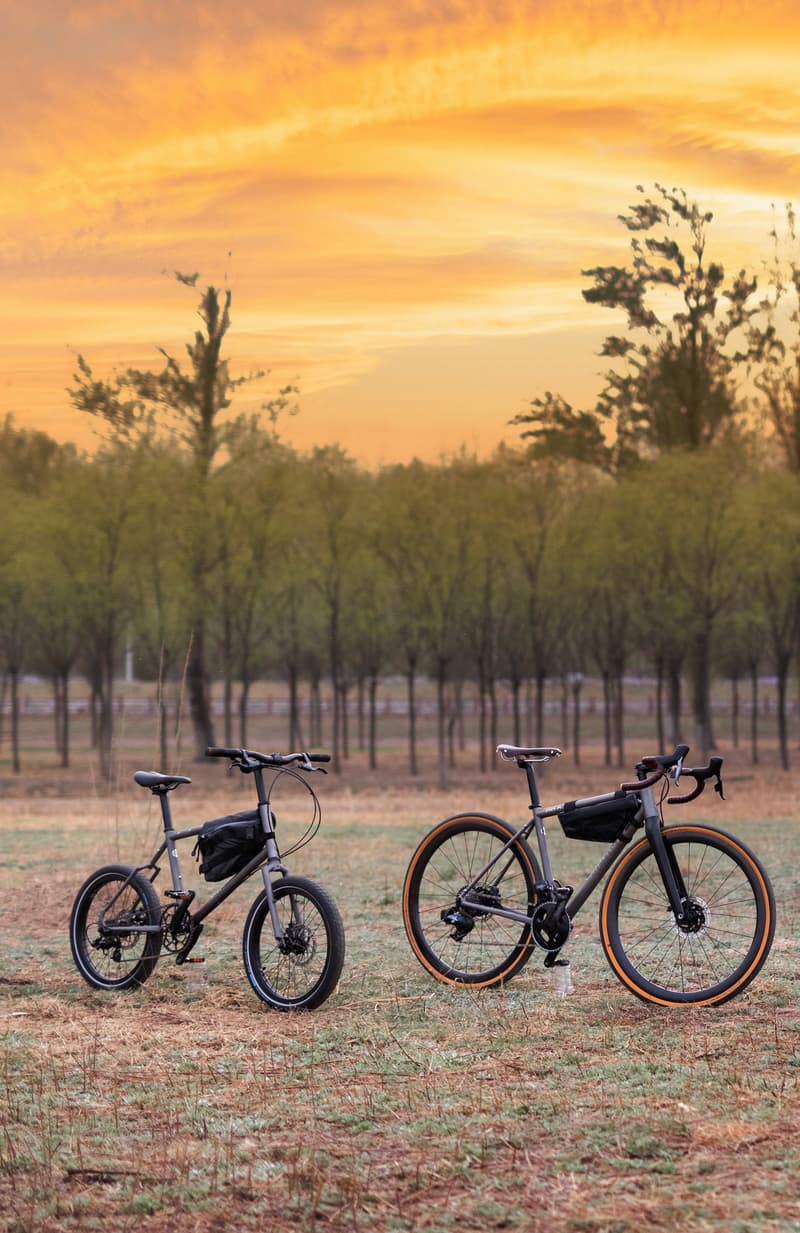 RE 而意自有品牌 CICLORE 推出 GRAVEL 系列新车