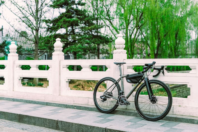 RE 而意自有品牌 CICLORE 推出 GRAVEL 系列新车