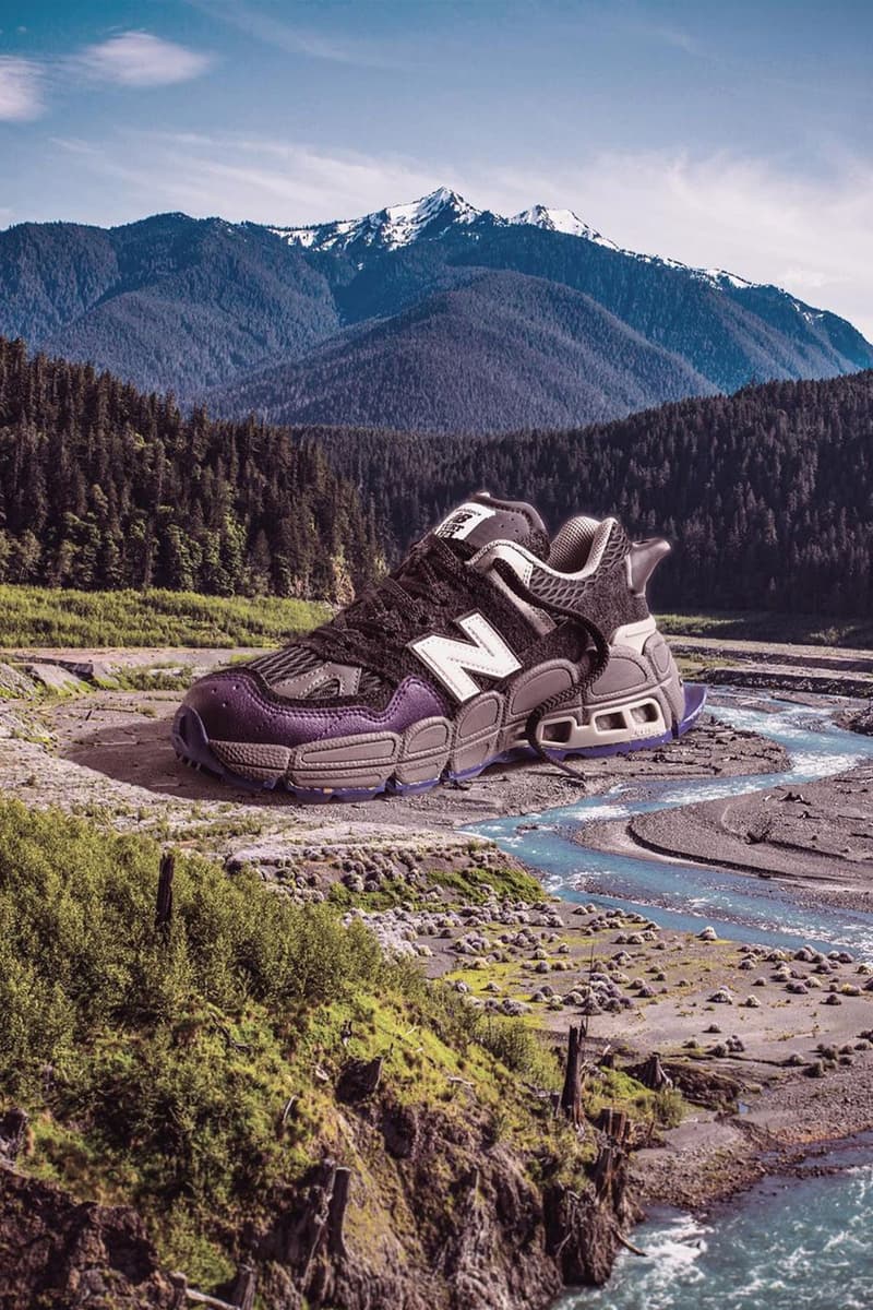 Salehe Bembury x New Balance 574 YURT「Universal Communication」鞋款發售情報公開