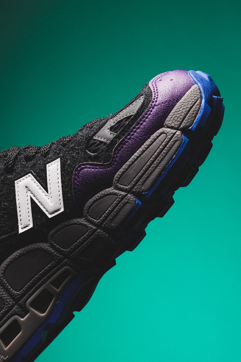 近赏 Salehe Bembury x New Balance 574 Yurt「Universal Communication」全新配色设计