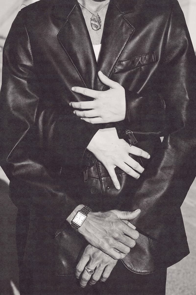 Second/Layer 正式發佈 2022 春夏系列「Visions Of You」