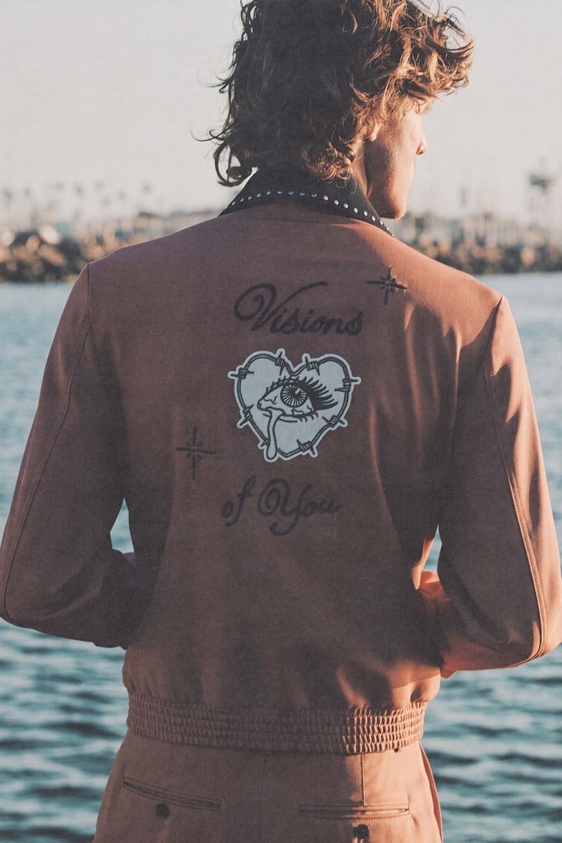 Second/Layer 正式發佈 2022 春夏系列「Visions Of You」