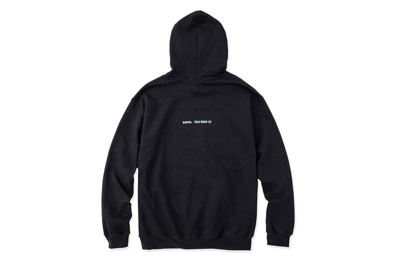 SOPH. 成为 FUJI ROCK 2022 设计合作伙伴