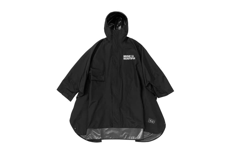 SOPH. 成为 FUJI ROCK 2022 设计合作伙伴