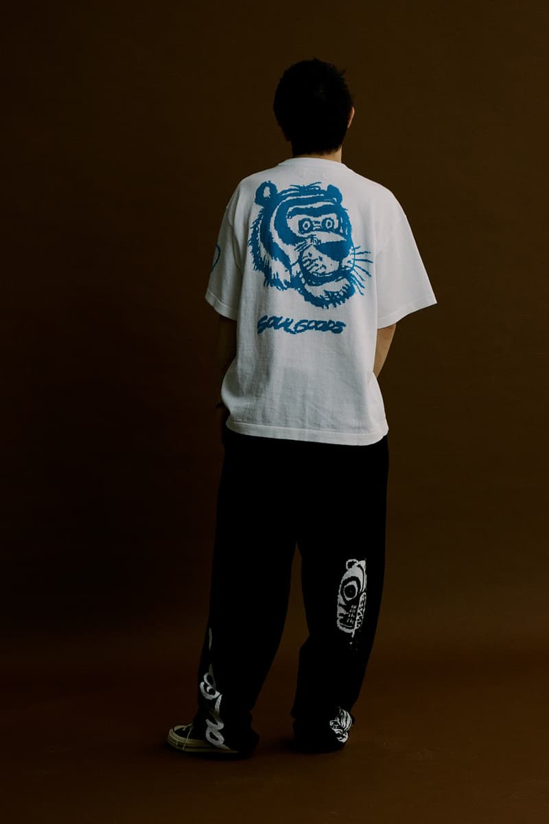 SOULGOODS 全新 2022 春夏 Drop 3 新品正式登场