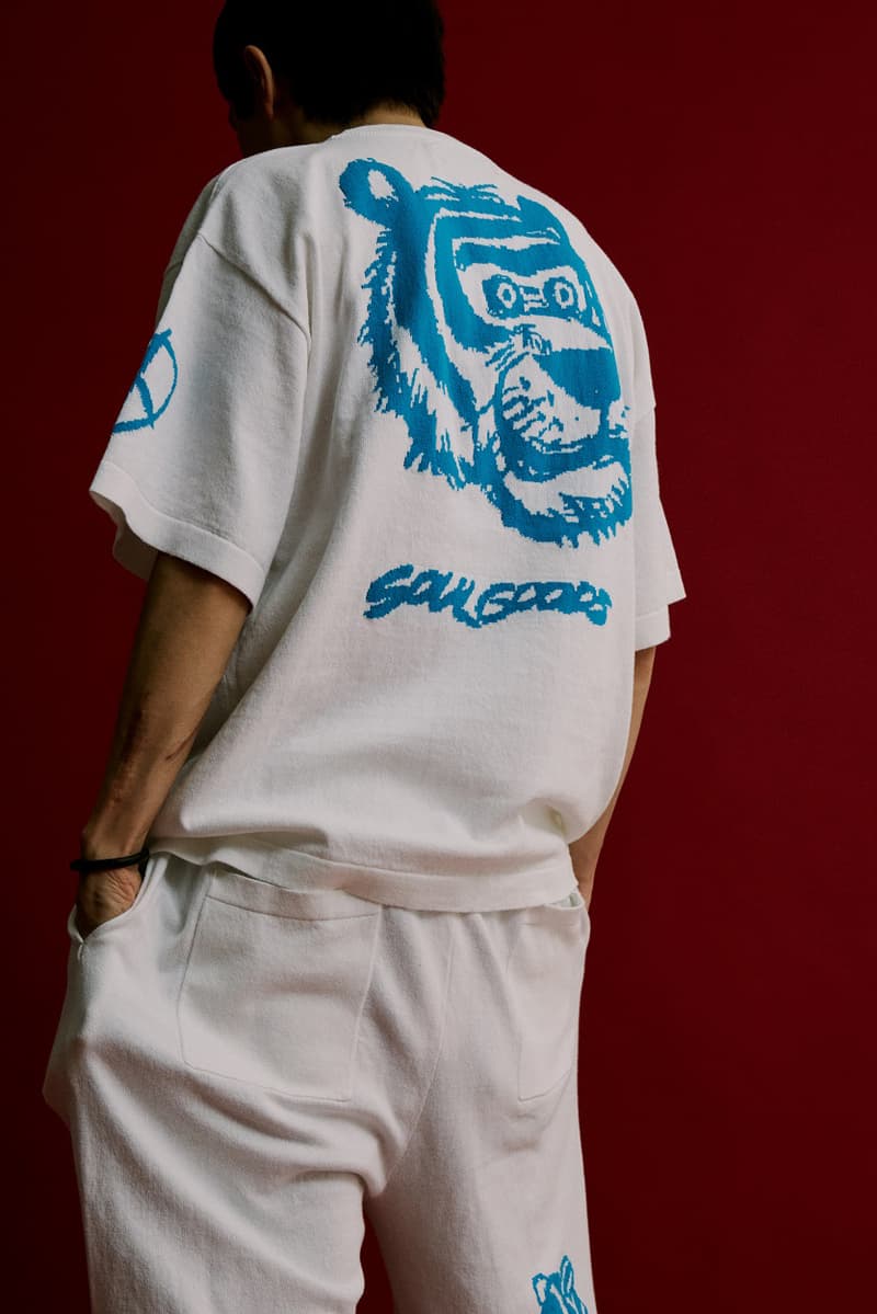 SOULGOODS 全新 2022 春夏 Drop 3 新品正式登场