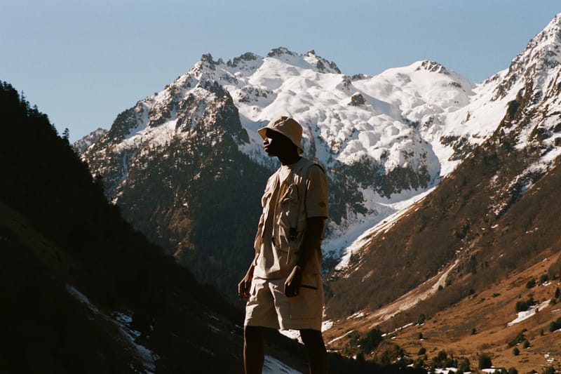 SPOONYARD 2022 春夏系列第二章正式发布