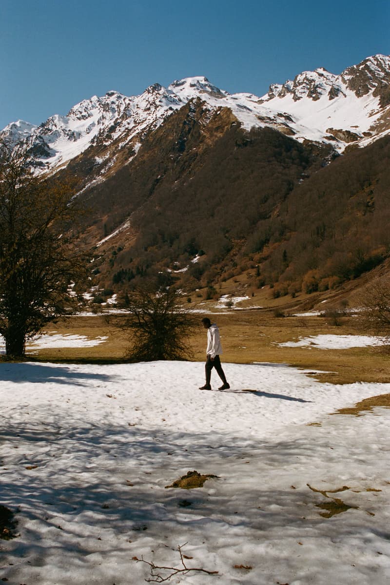 SPOONYARD 2022 春夏系列第二章正式发布