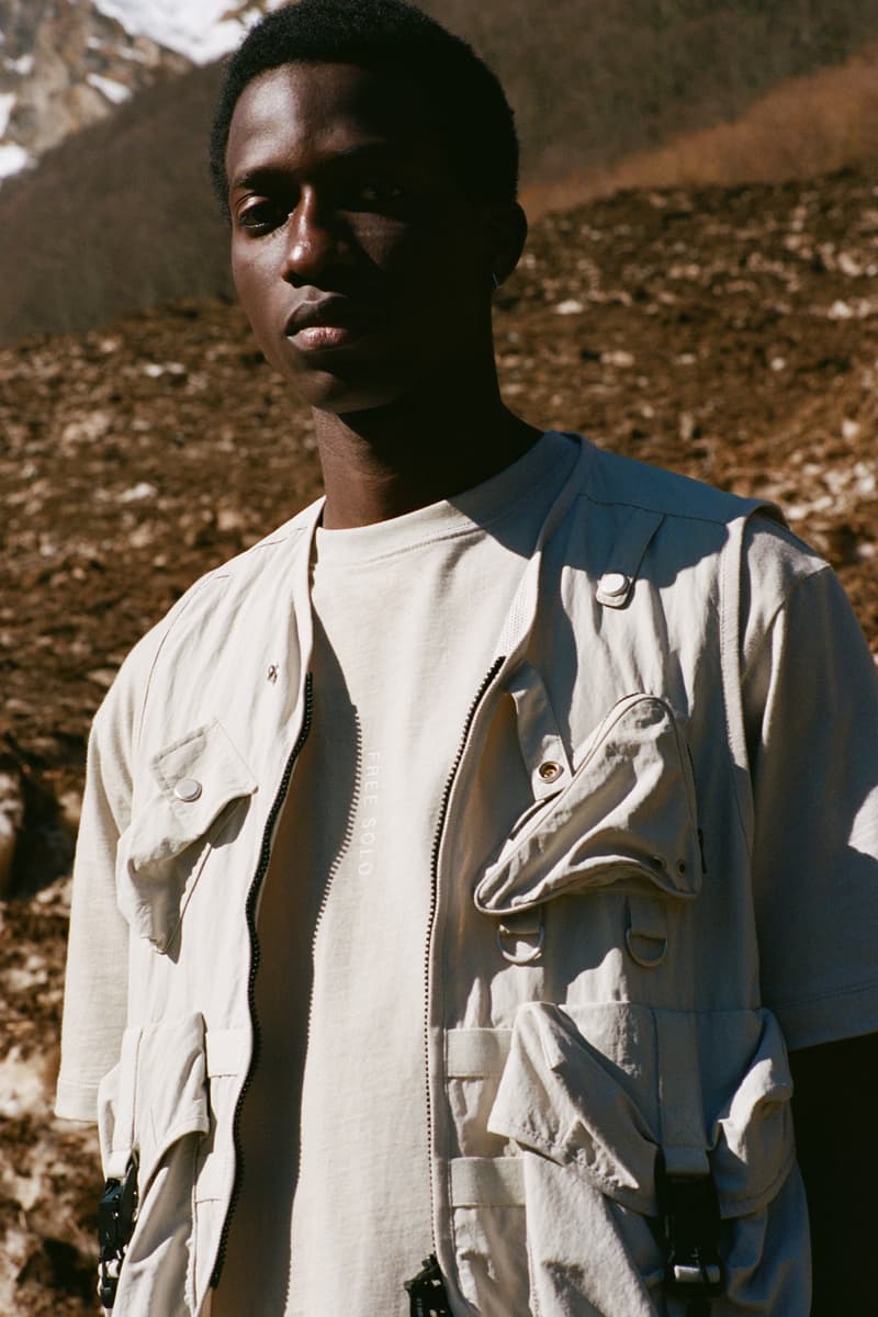 SPOONYARD 2022 春夏系列第二章正式发布