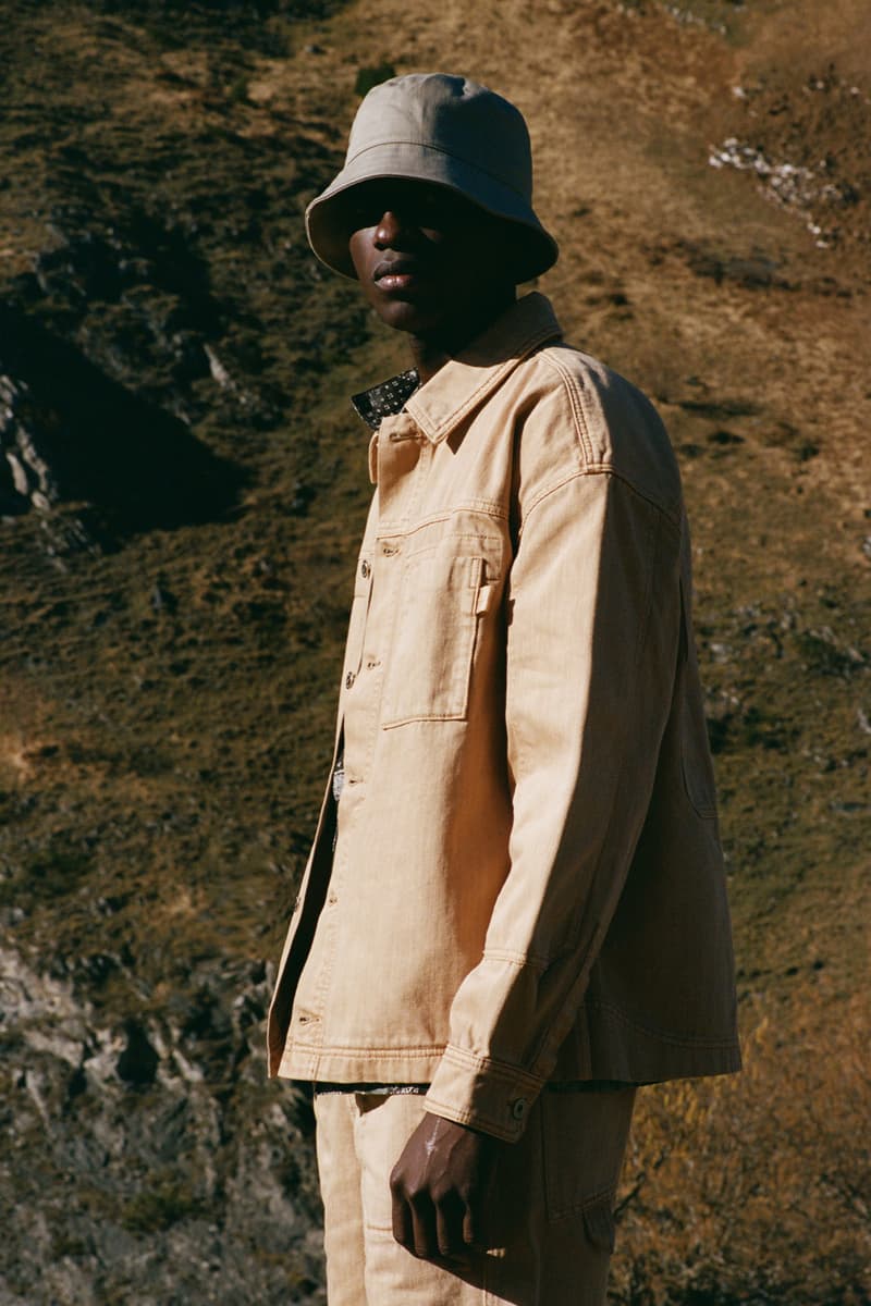 SPOONYARD 2022 春夏系列第二章正式发布