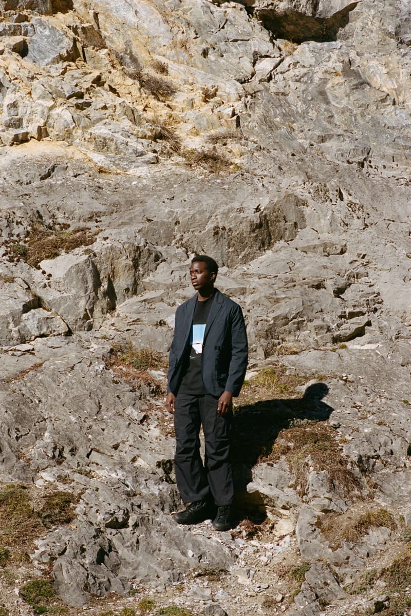 SPOONYARD 2022 春夏系列第二章正式发布