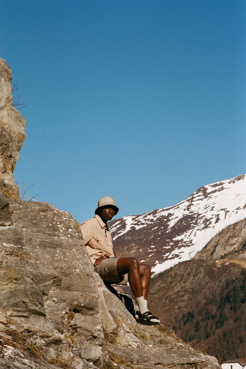 SPOONYARD 2022 春夏系列第二章正式发布