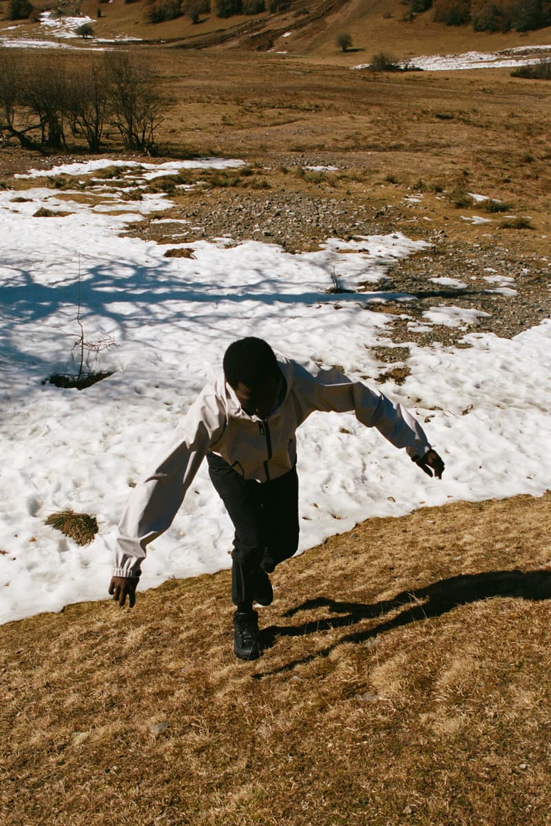 SPOONYARD 2022 春夏系列第二章正式发布